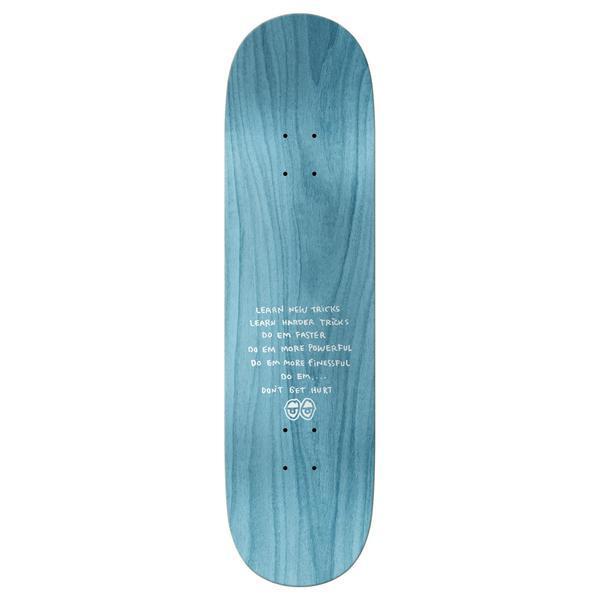 Krooked Skateboards Una Farrar Nonsence Deck 8.28"