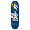 Krooked Skateboard Deck Knox Angel 8.5" x 32.18"