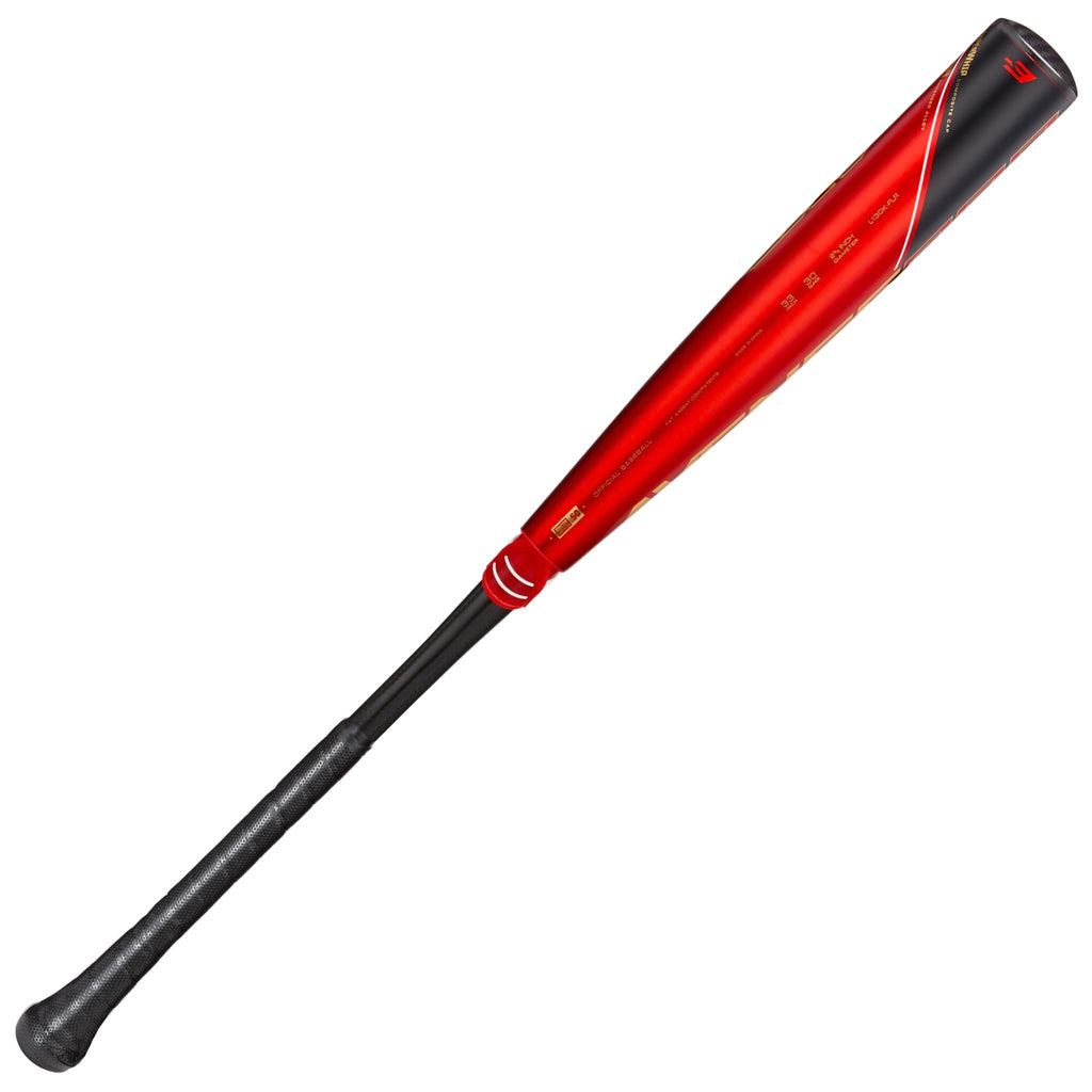 AXE 2023 AVENGE PRO HYBRID FLARED (-3) BBCOR BASEBALL BAT