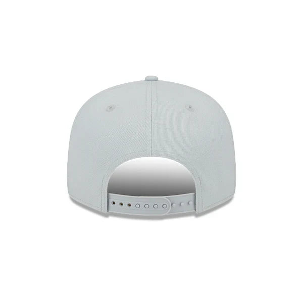 New Era Las Vegas Raiders Script 9FIFTY Snapback Hat - Grey