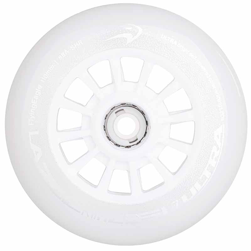 Flying Eagle Lazer Wheelz Ultra LED 110mm/88A Wheels (Pack of 3)