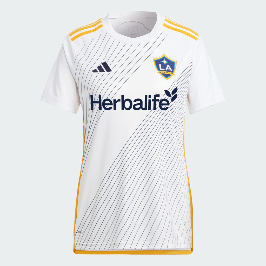 adidas LA Galaxy 24-25 Official Women's Home Jersey