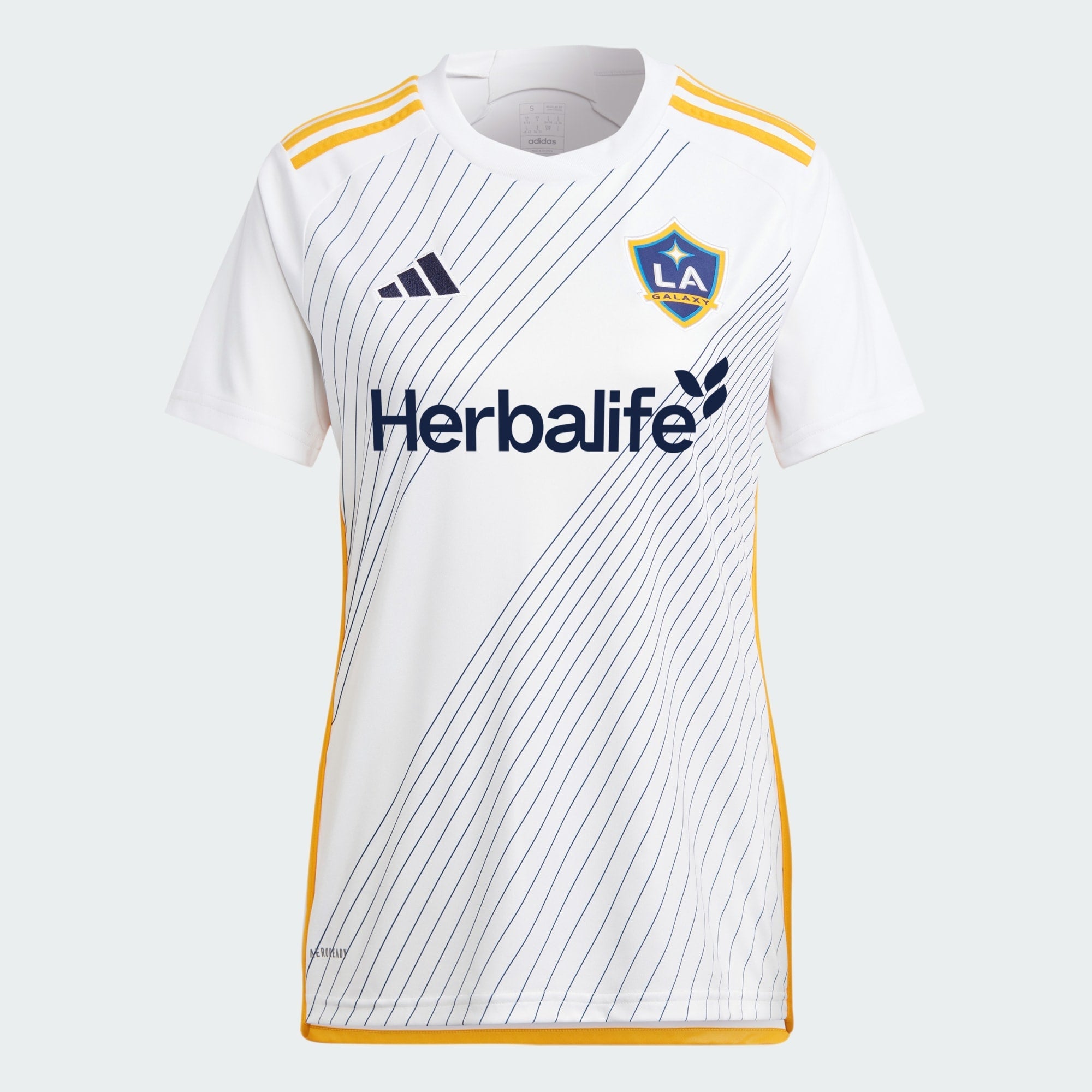 adidas LA Galaxy 24-25 Official Women's Home Jersey