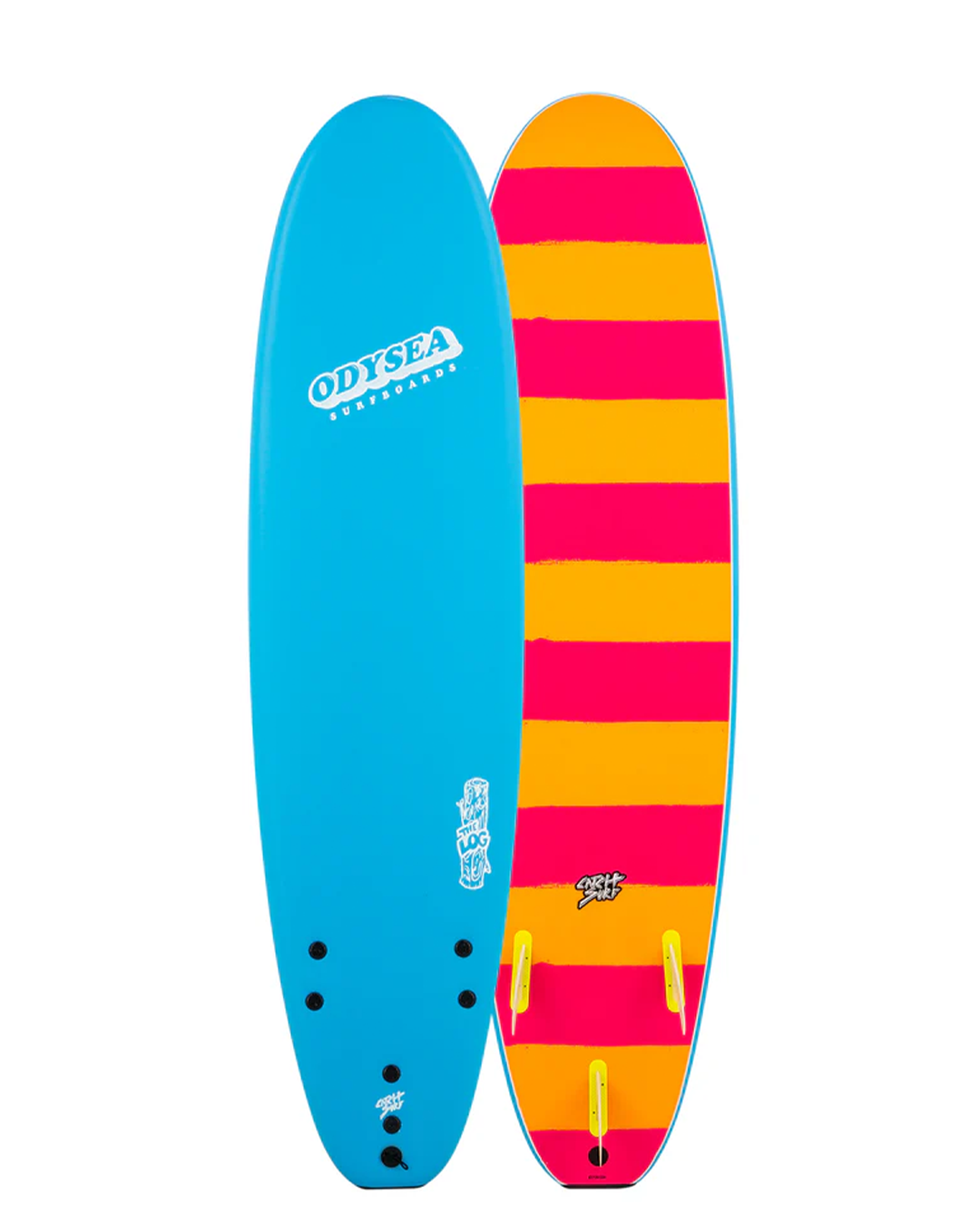 Odysea Log 2025 - Blue/Stripes