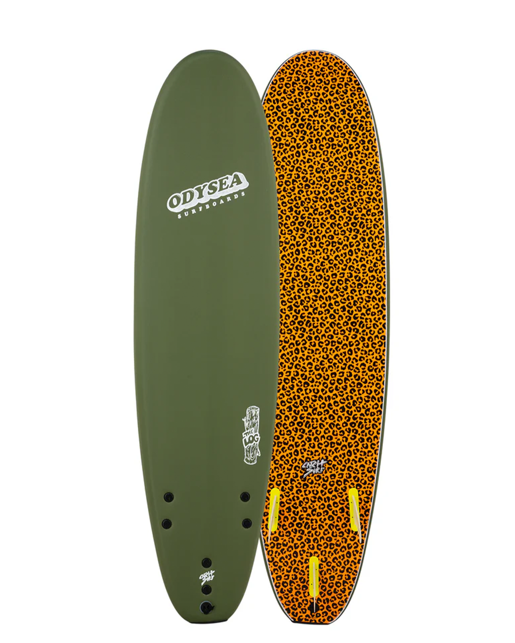 Odysea Log 2025 - Blue/Stripes
