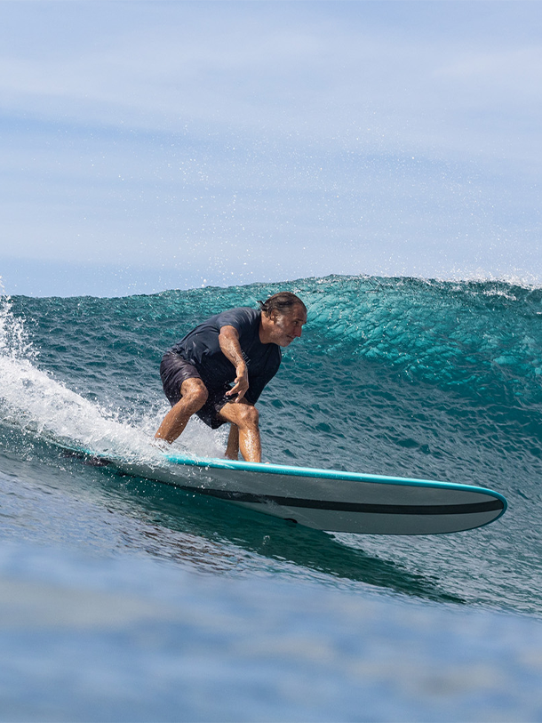 TET Longboard
