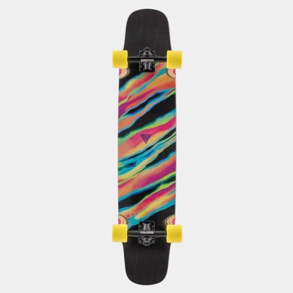 Landyachtz Tony Danza Spectrum Complete Longboard 8.5" x 39.9"