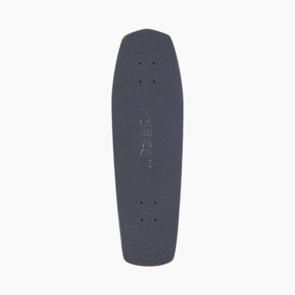 Landyachtz Longboards Cruiser Dinghy Coffin Stealth Card 8.3" x 28.2"