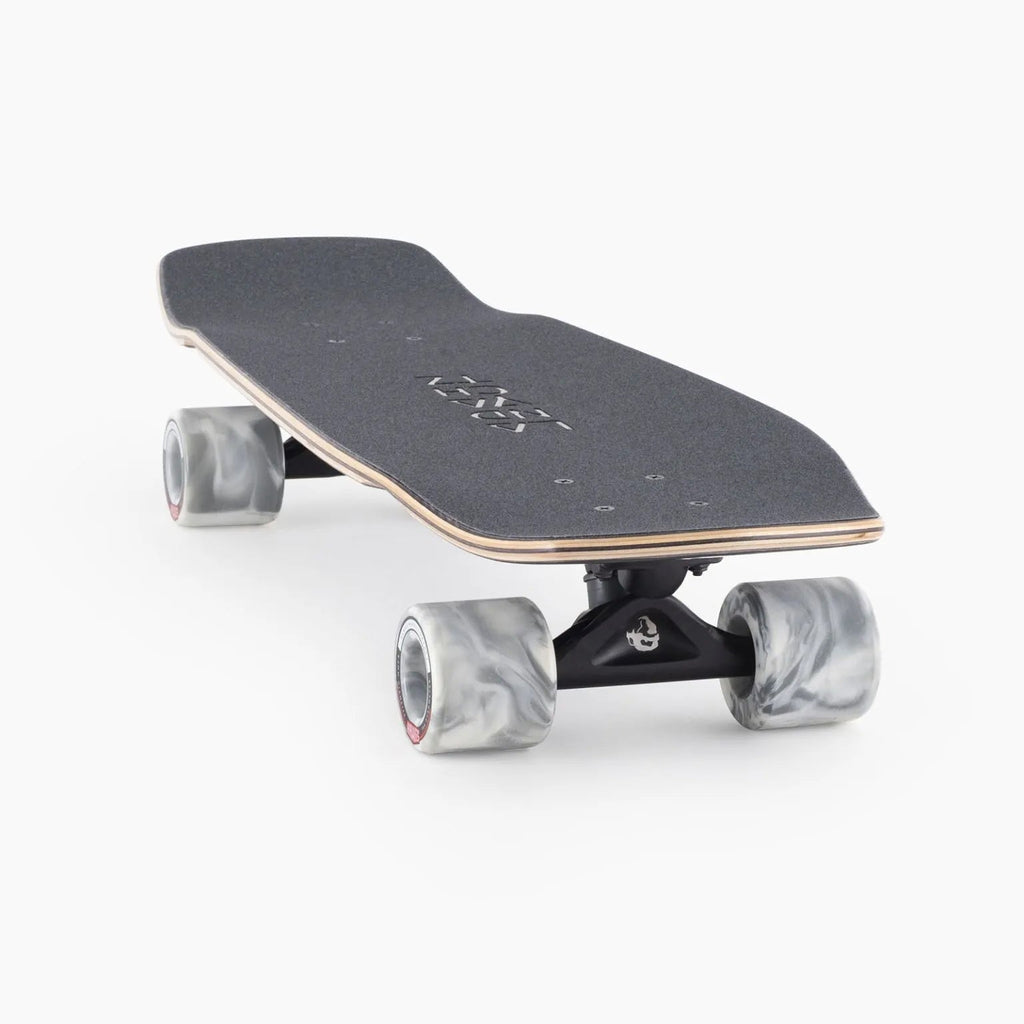 Landyachtz Longboards Cruiser Dinghy Coffin Stealth Card 8.3" x 28.2"
