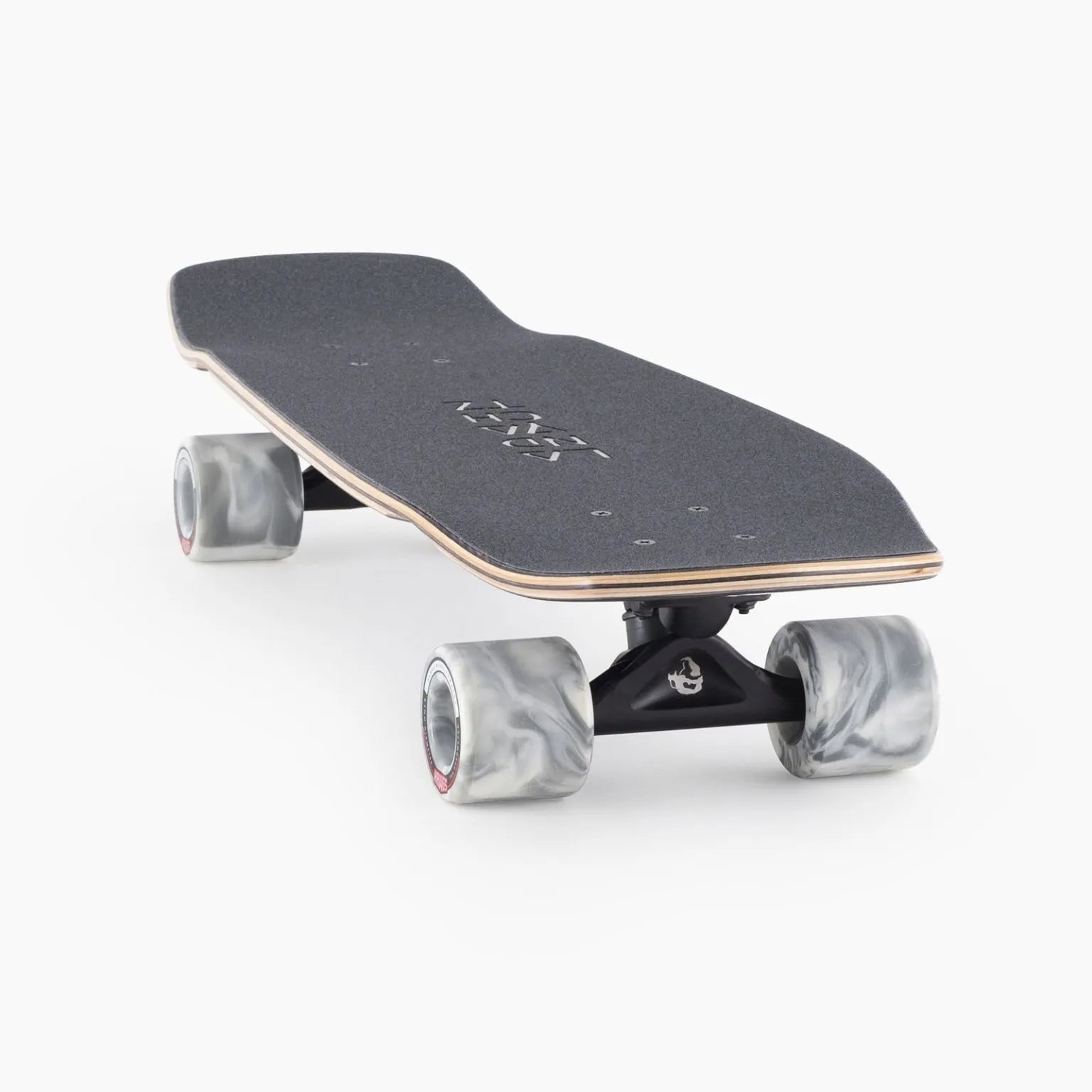 Landyachtz Longboards Cruiser Dinghy Coffin Stealth Card 8.3" x 28.2"