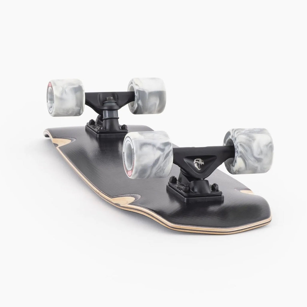 Landyachtz Longboards Cruiser Dinghy Coffin Stealth Card 8.3" x 28.2"