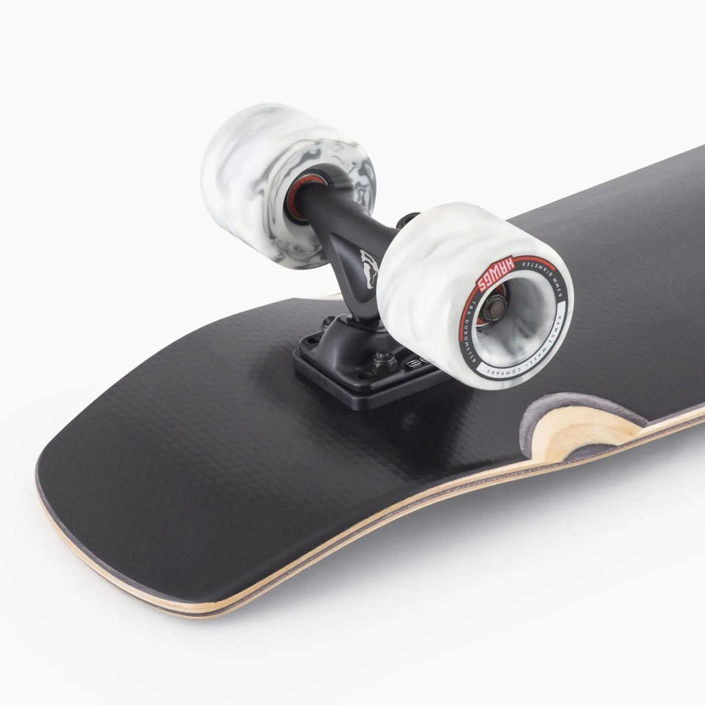 Landyachtz Longboards Cruiser Dinghy Coffin Stealth Card 8.3" x 28.2"