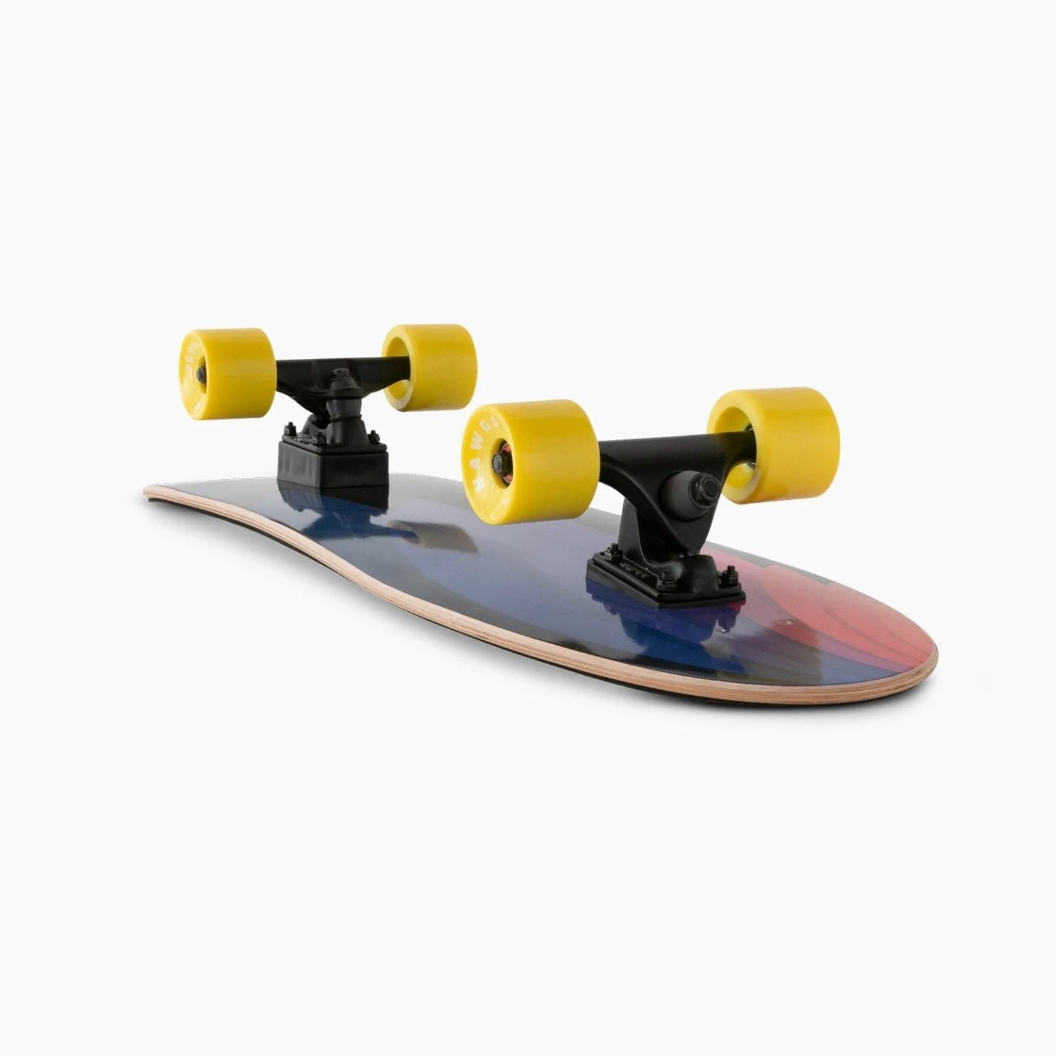 Landyachtz Longboards Surfskate Surf Life Wing 9.5" x 31.6"