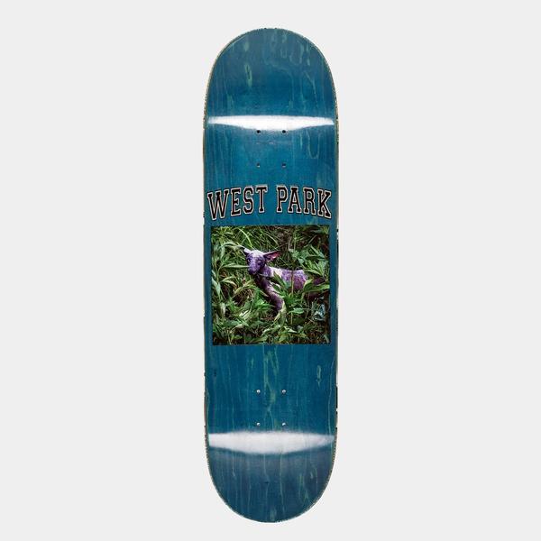 Limosine Skateboards Aaron Loreth West Park Deck 8.38"