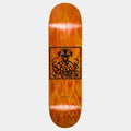 Limosine Skateboards Nelly Morville Snake Pit Deck 8.38"