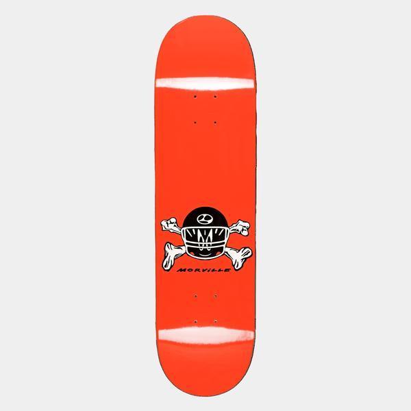 Limosine Skateboards Nelly Morville Whole Hog Deck 8.25"