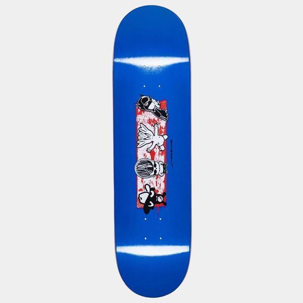 Limosine Skateboards Teamski Deck 8.25"