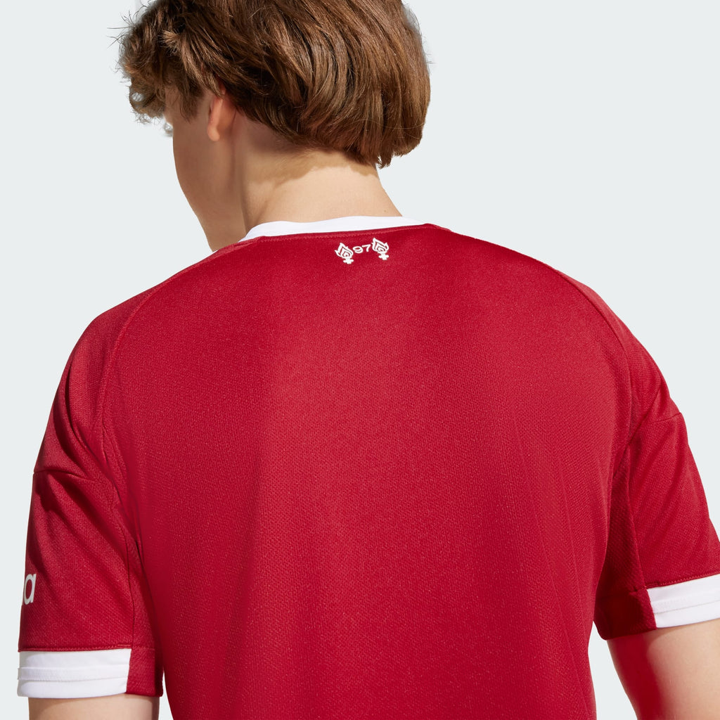 adidas Liverpool FC 25/26 Home Jersey Kids