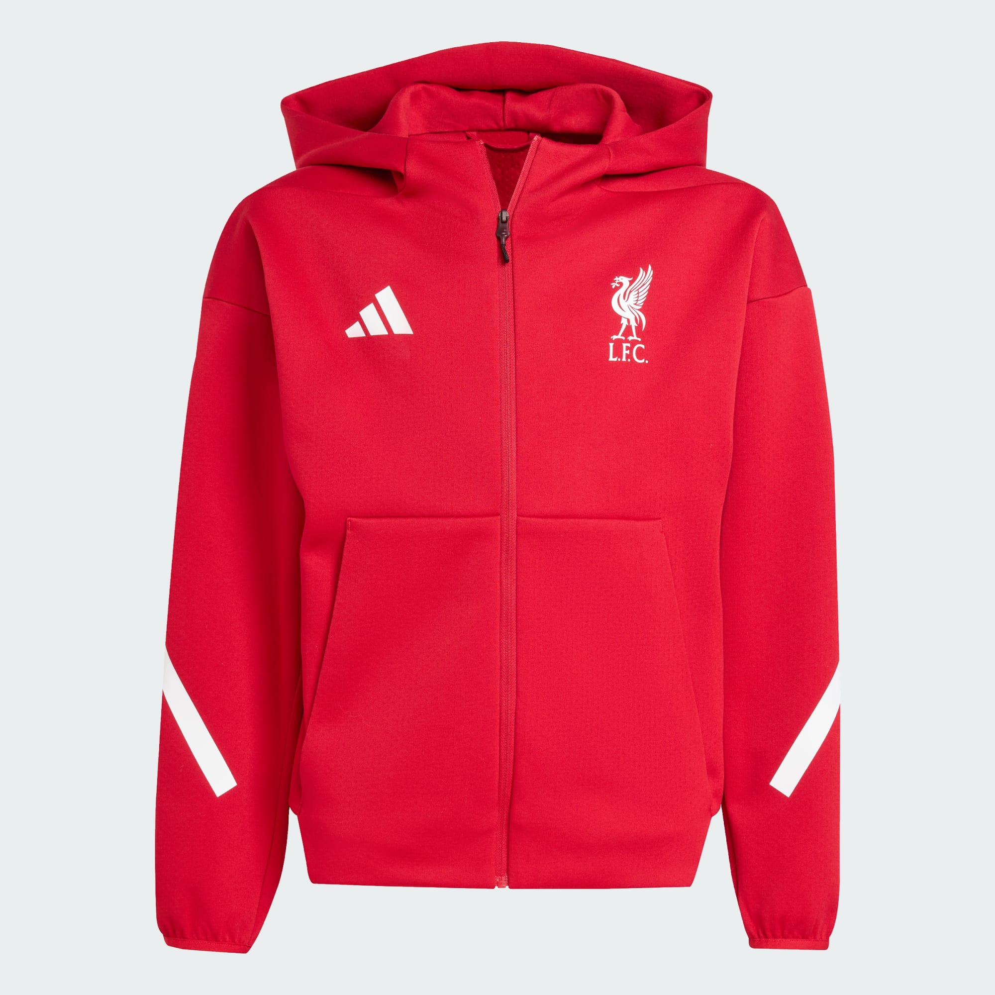 adidas Liverpool FC ADIDAS Z.N.E. Anthem Jacket Kids