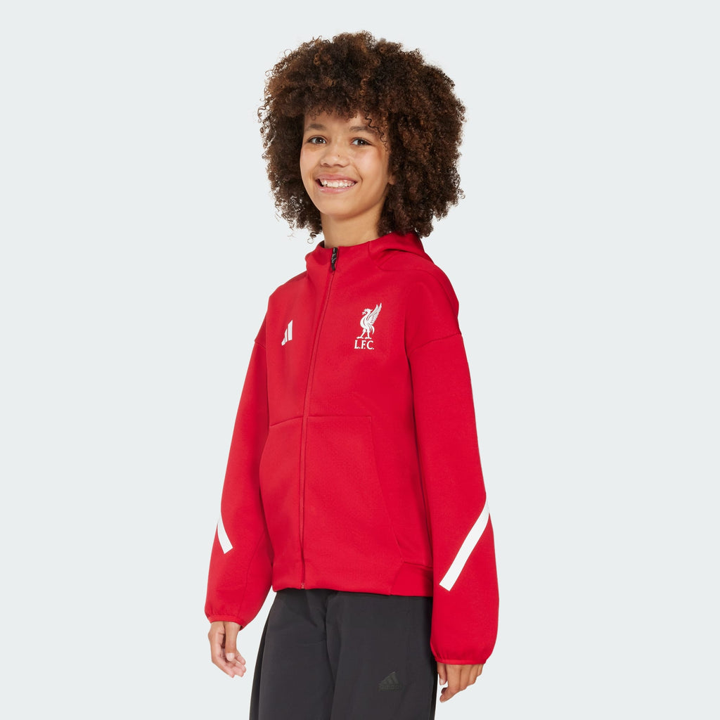 adidas Liverpool FC ADIDAS Z.N.E. Anthem Jacket Kids