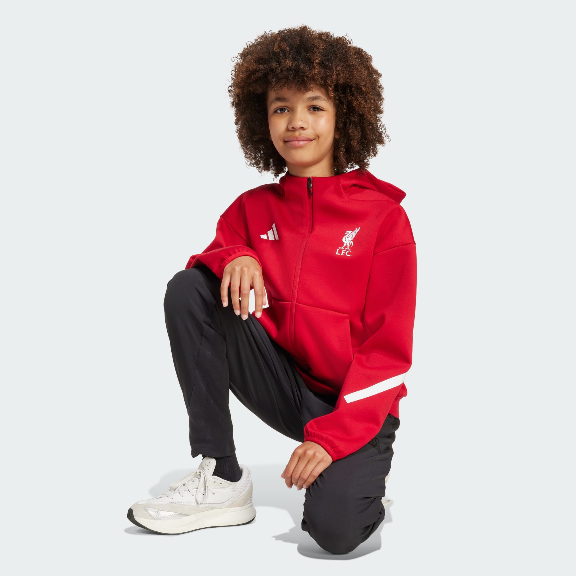 adidas Liverpool FC ADIDAS Z.N.E. Anthem Jacket Kids