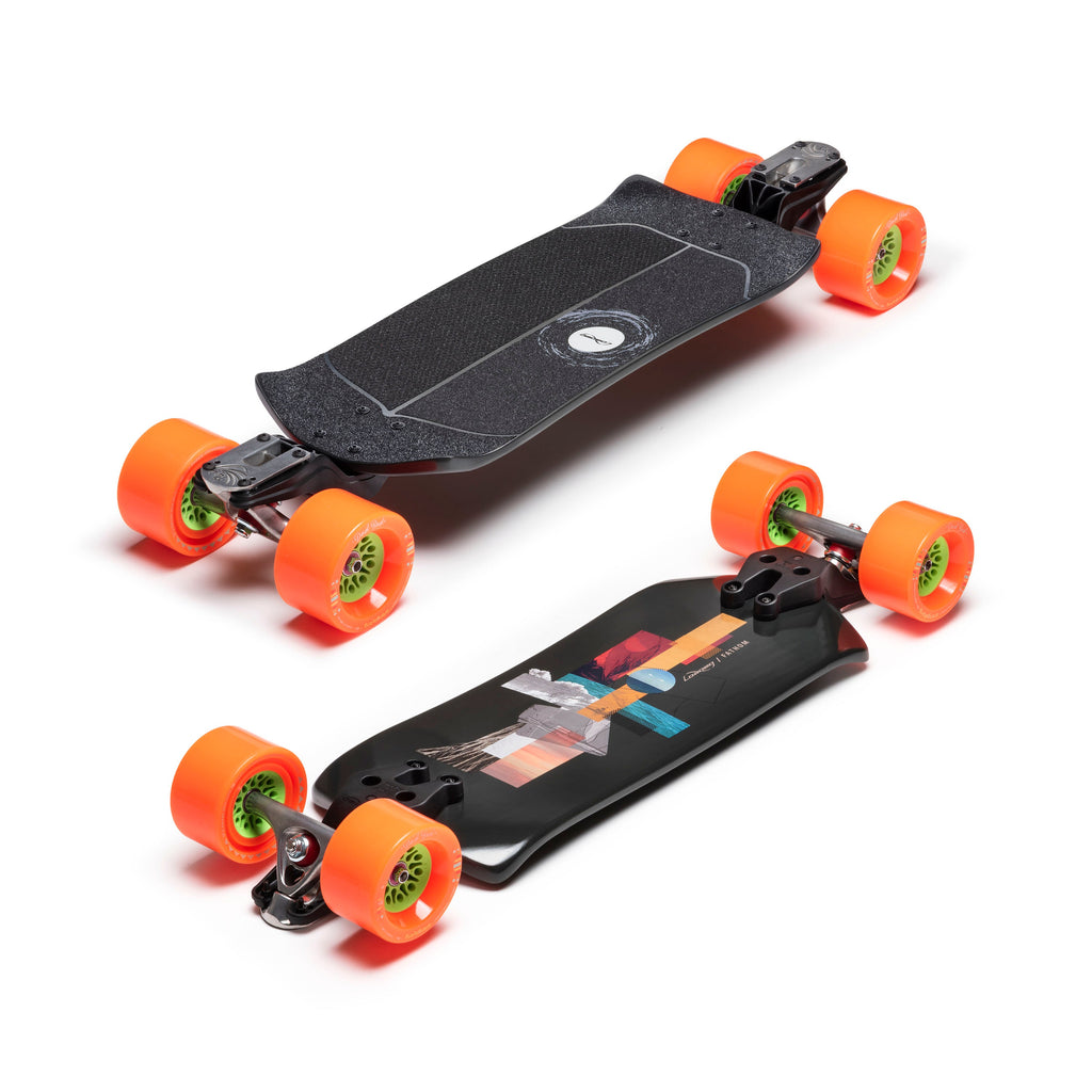 Loaded Fathom Drift Longboard Complete - Dad Bods 80a