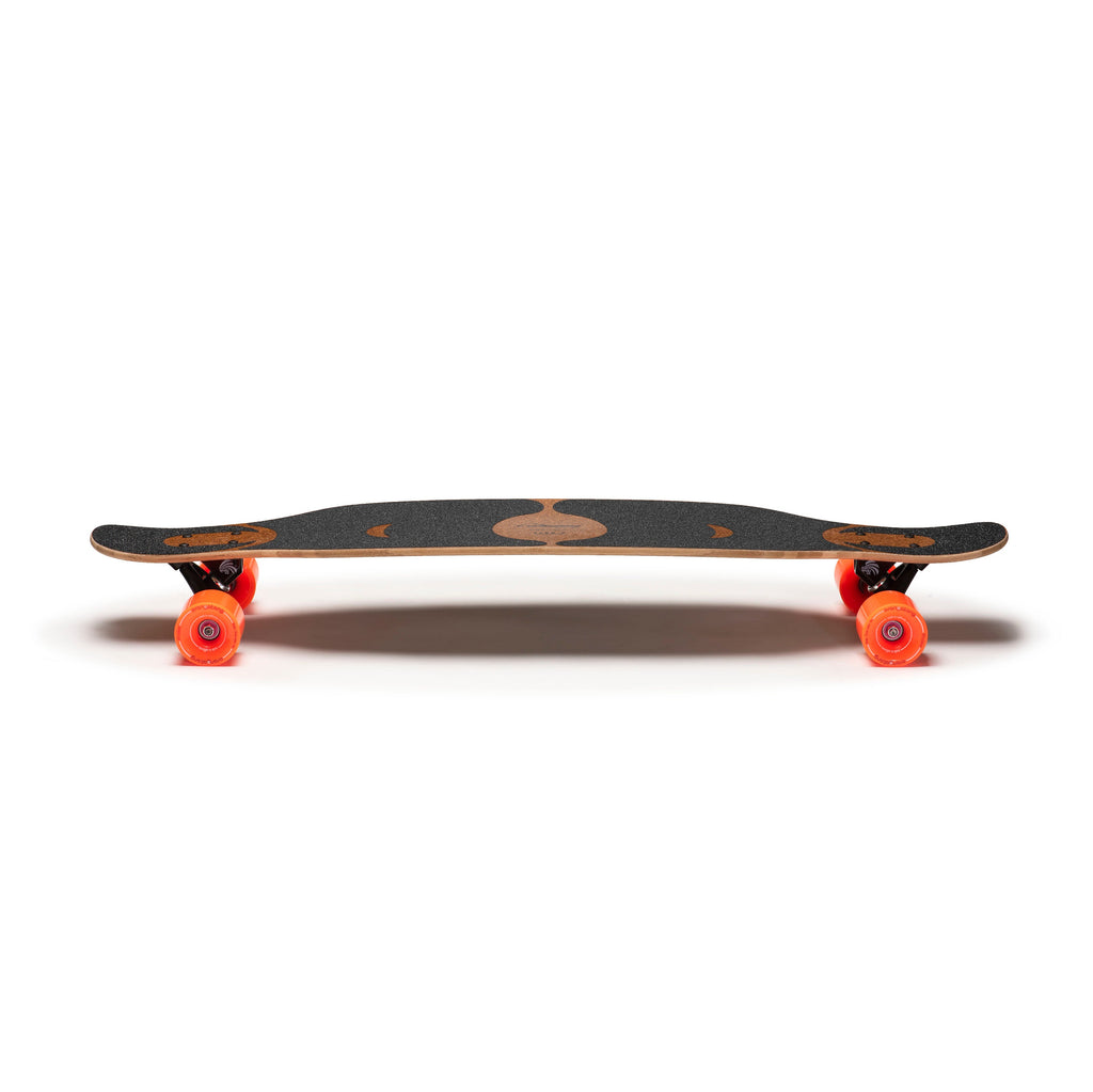 Loaded Symtail Longboard Complete