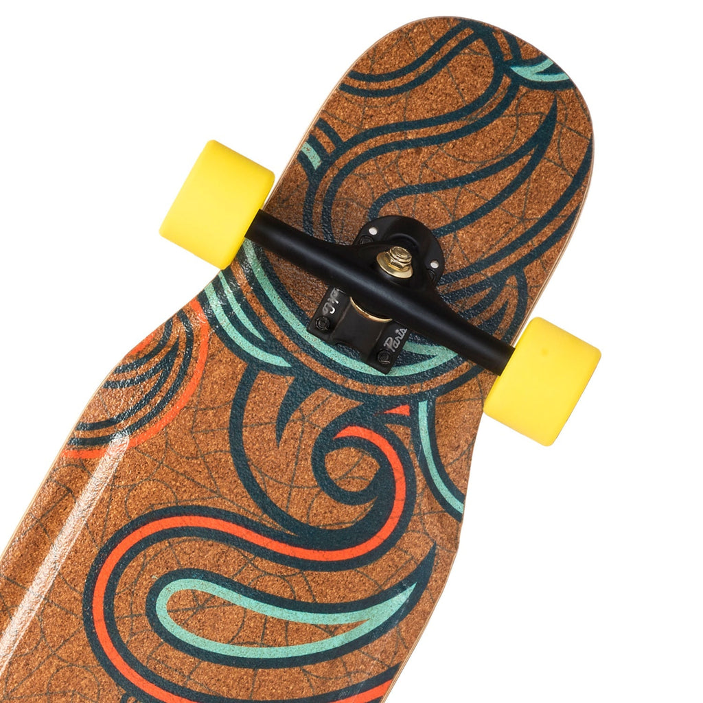 Loaded Longboard Complete Tarab II Flex 1 Dancer