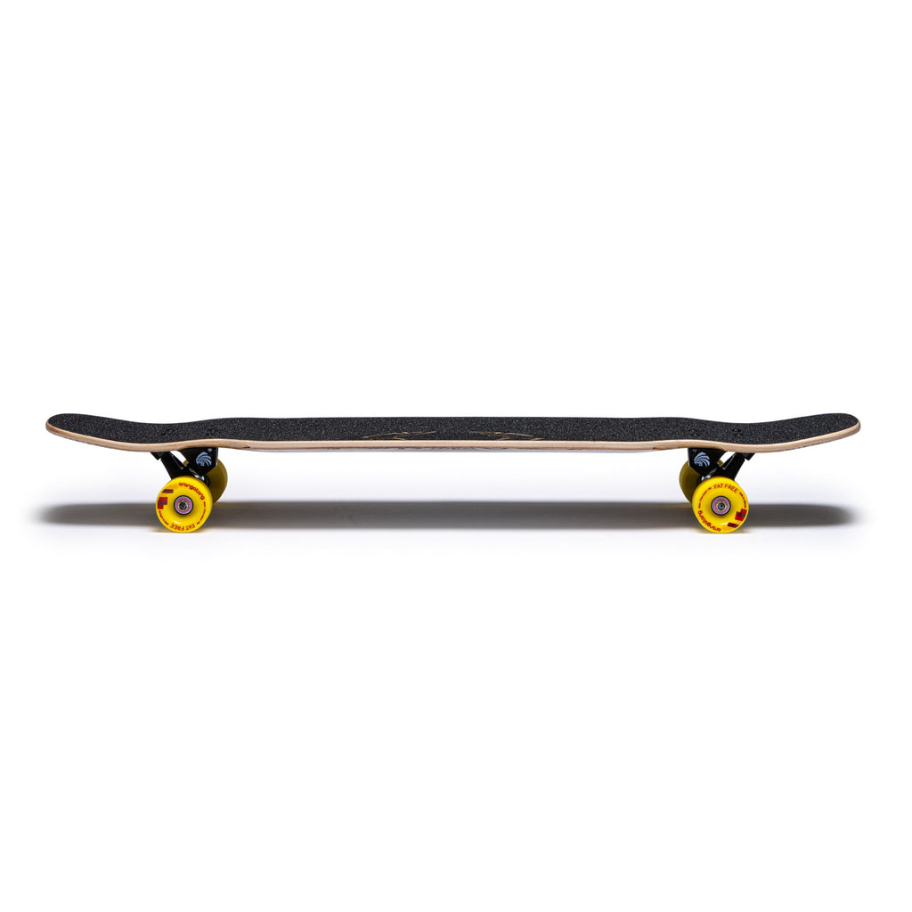 Loaded Tesseract II Chroma Longboard Complete