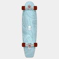 Long Island Essential Kicktail Longboard Complete 9" x 35"
