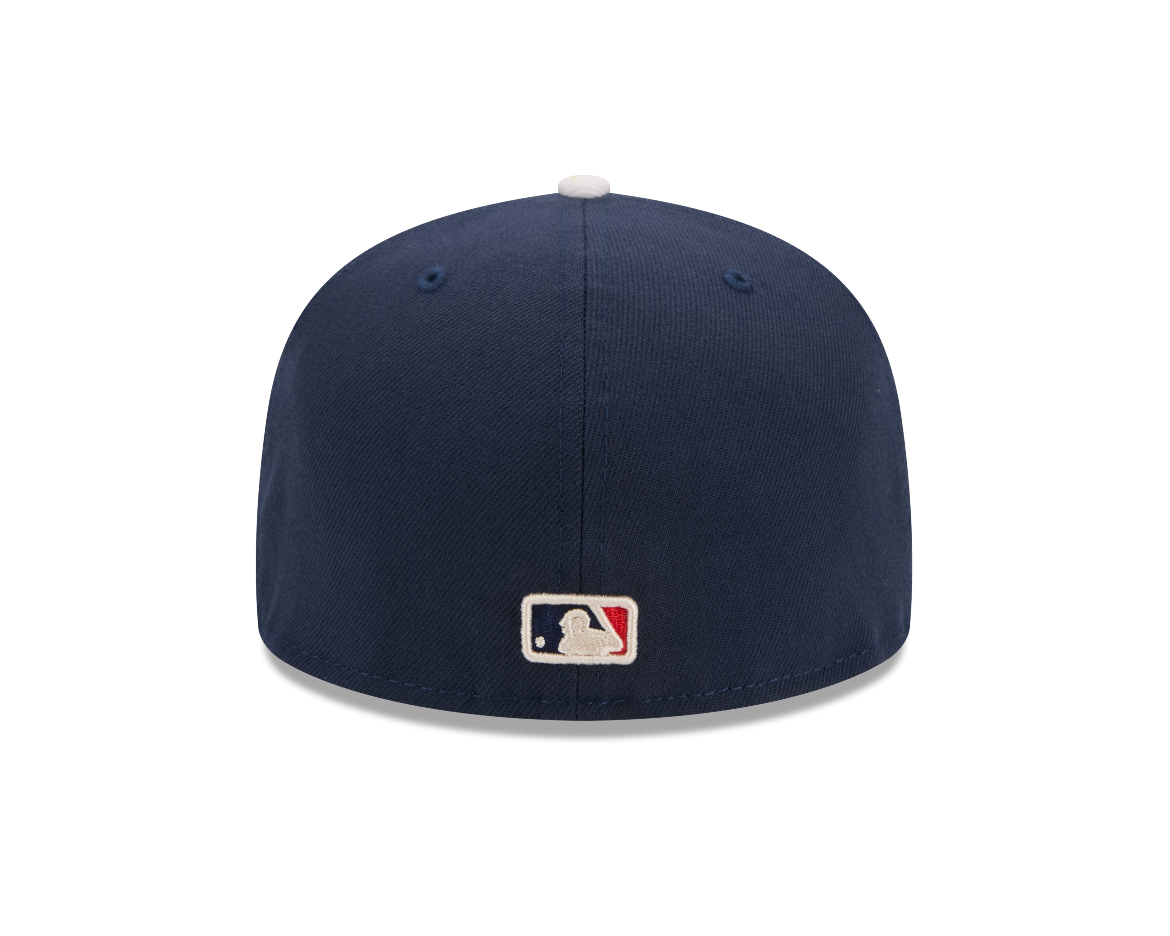 Los Angeles Dodgers MLB New Era Men's Navy 59Fifty 2024 City Connect Fitted Hat