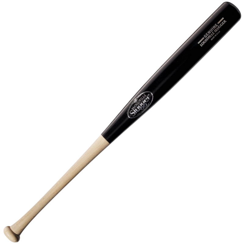 Louisville Slugger Genuine Y125 Natural Baseball Bat - Youth