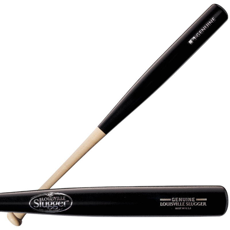 Louisville Slugger Genuine Y125 Natural Baseball Bat - Youth