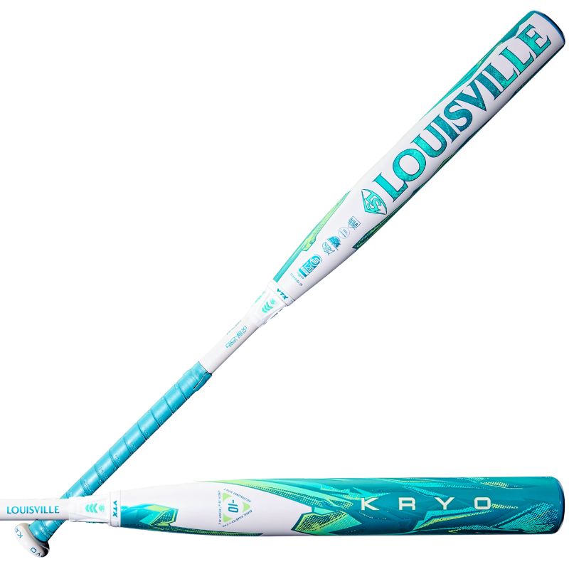 Louisville Slugger Kryo (-10) Fastpitch Softball Bat - Youth (2026)