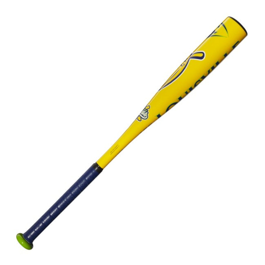 Louisville Slugger 2025 BANANAS (-12.5) T-BALL Bat | T-Ball Bat - Youth Bat - Lightweight Bat