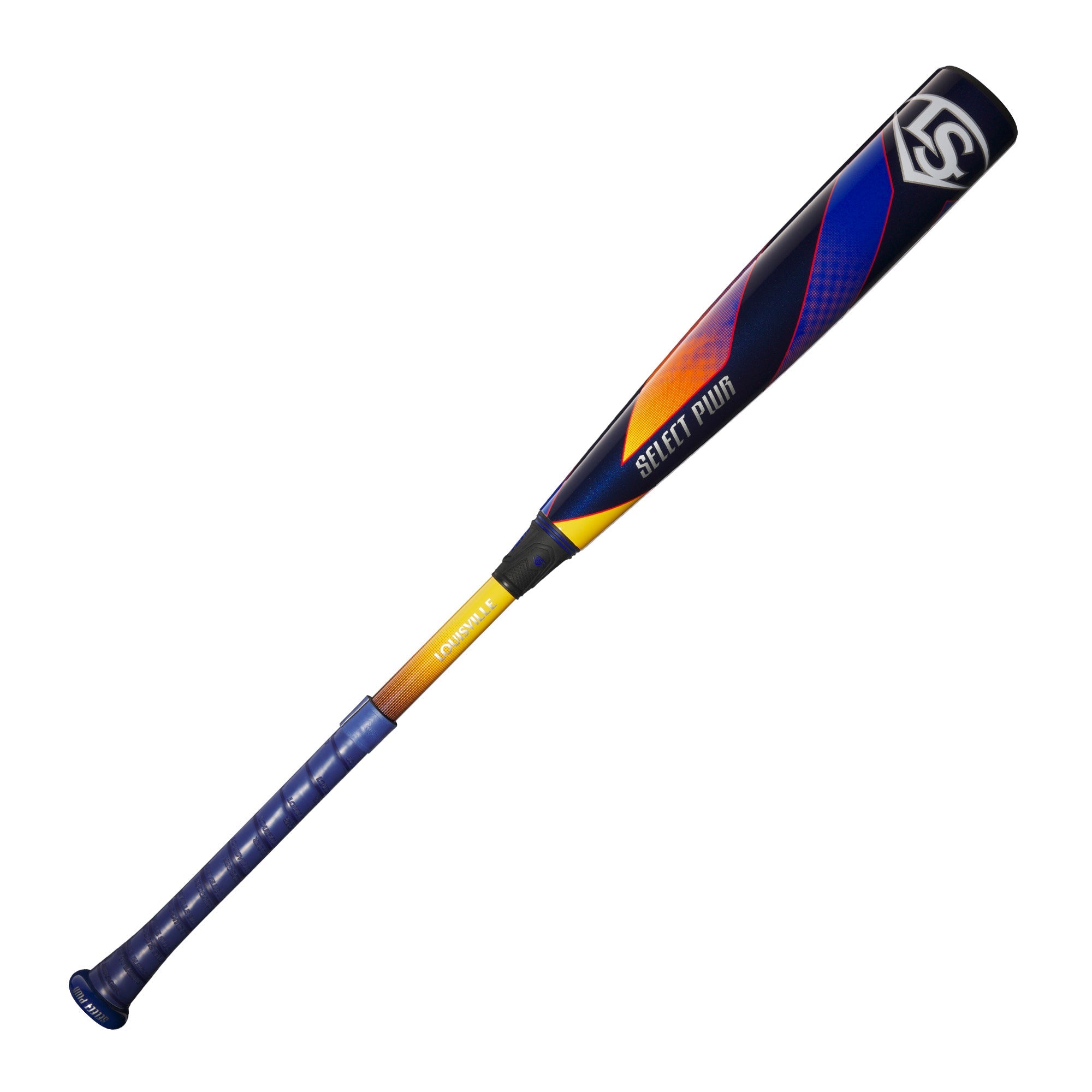 Louisville Slugger 2025 SELECT PWR USA (-5) Baseball Bat - End Loaded