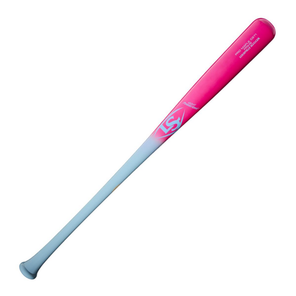 Louisville Slugger Pro Prime Maple C271 Baseball Bat - WBL4039010