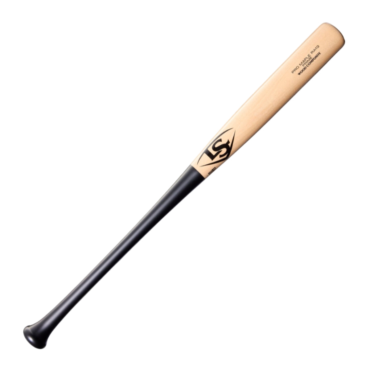 Louisville Slugger Pro Prime RA13 Maple Wood Composite (-3) BBCOR Baseball Bat
