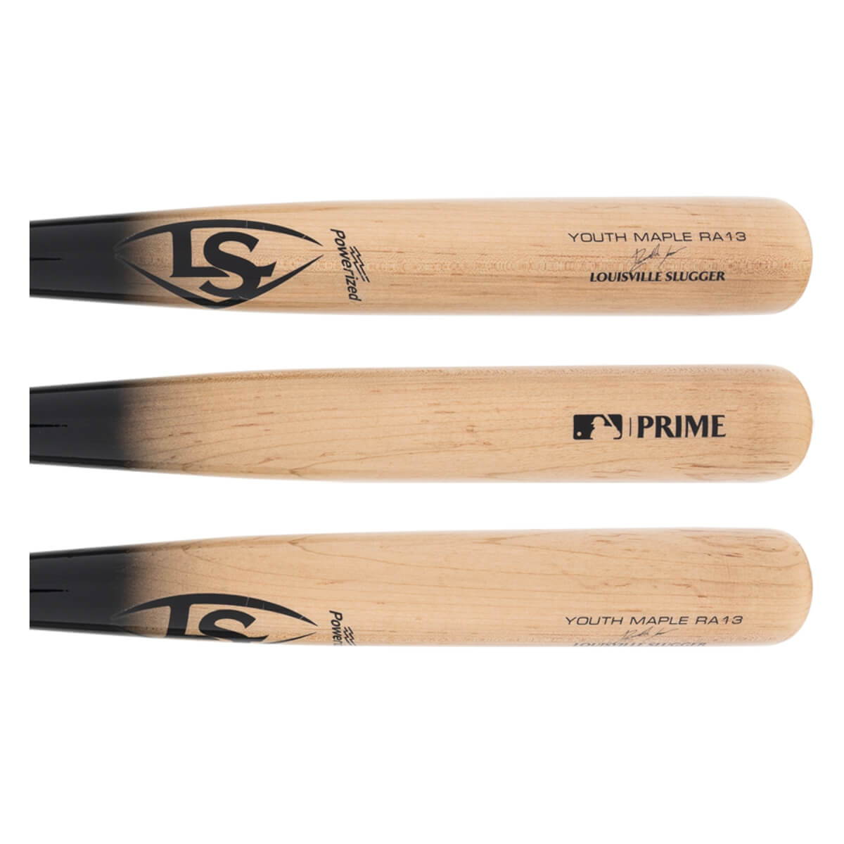 Louisville Slugger Pro YOUTH Prime RA13 Acuña Jr. Baseball Bat - (WBL2700010)