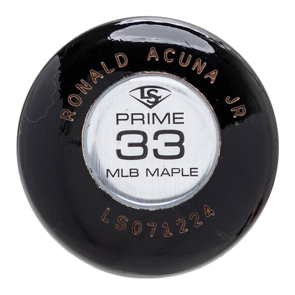Louisville Slugger Pro Prime RA13 Acuña Jr. Baseball Bat - (WBL2934010)