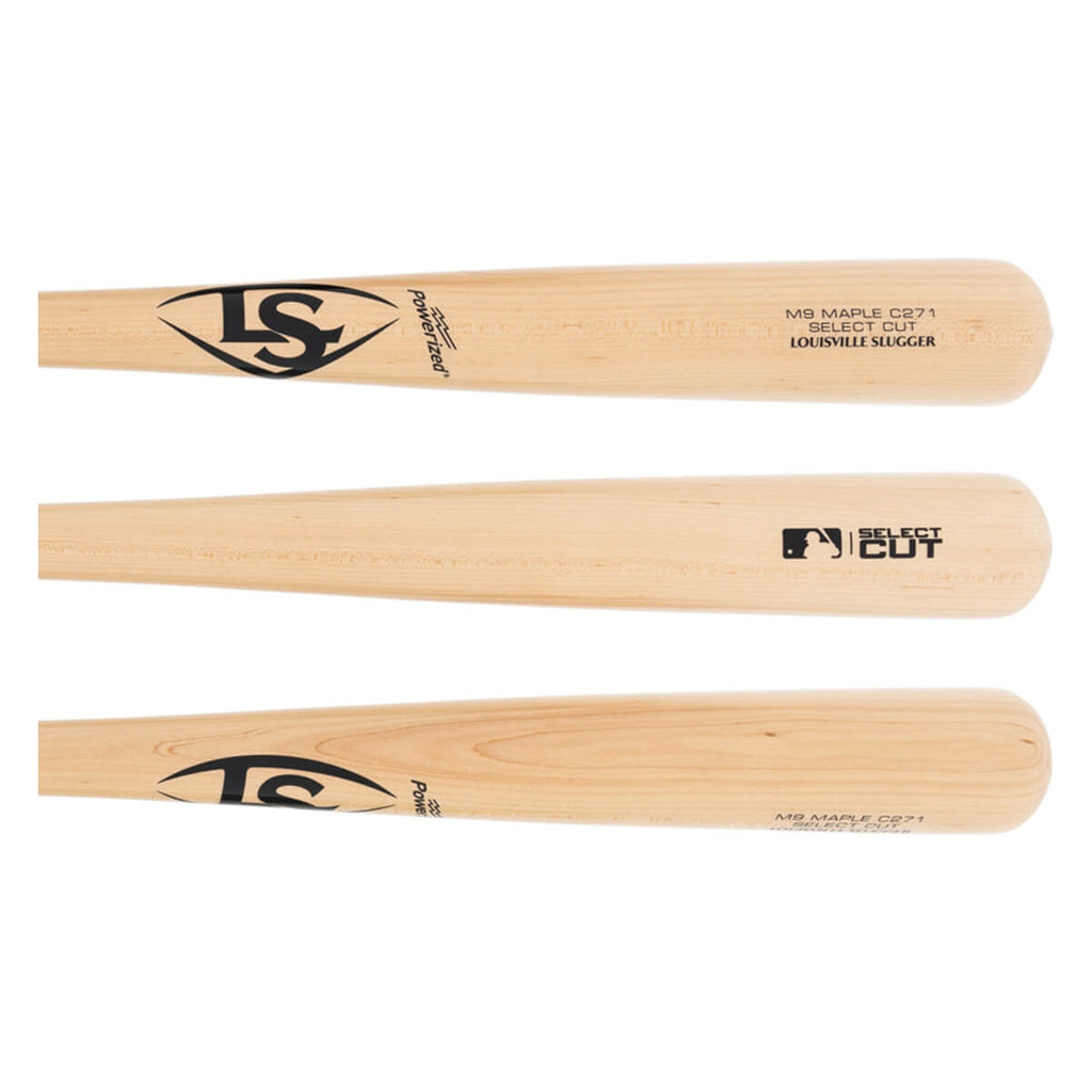 Louisville Slugger SELECT M9 C271 Baseball Bat - (WBL2685010)