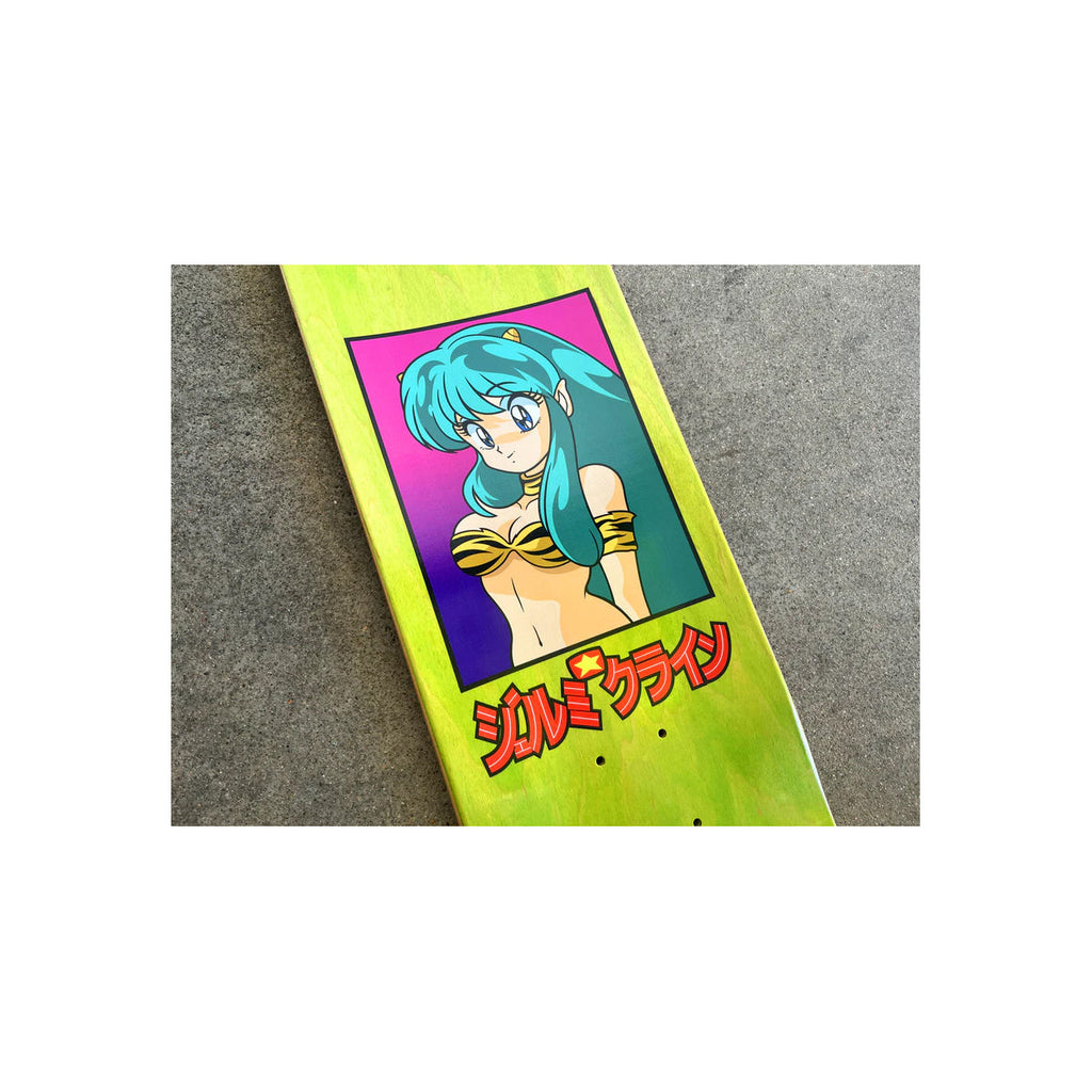JK Industries Skateboard Deck Lum 2 8.5" Hook Ups