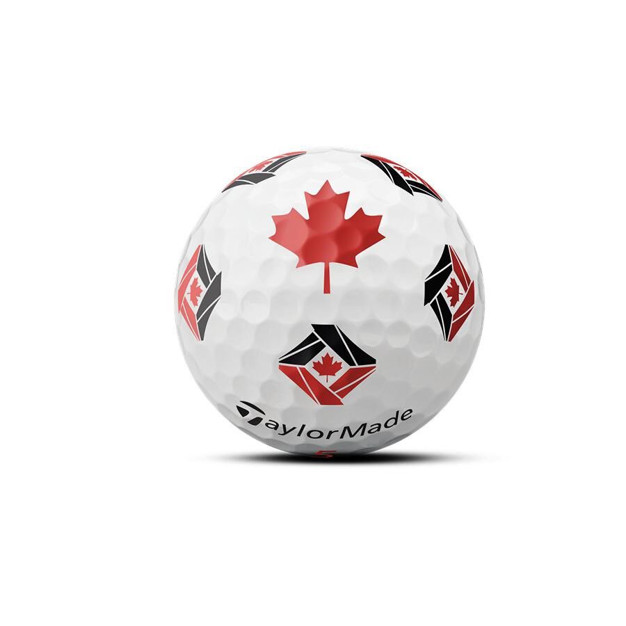 TaylorMade TP5x Pix3.0 CAN Golf Balls
