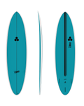 Channel Islands x Torq M23 - Marine Blue