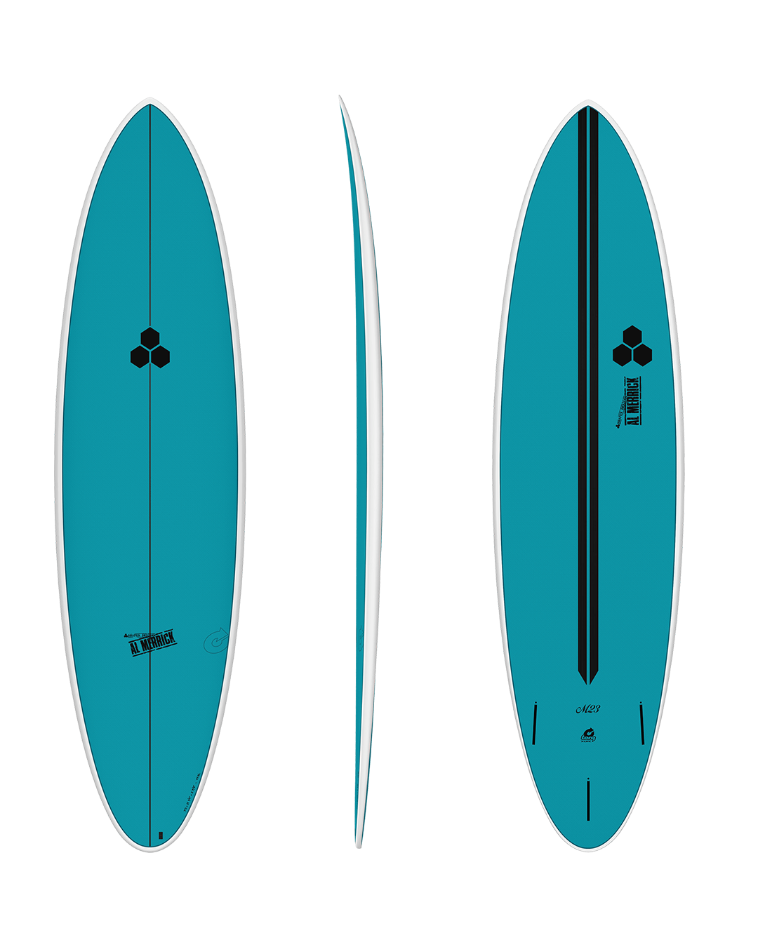 Channel Islands x Torq M23 - Marine Blue