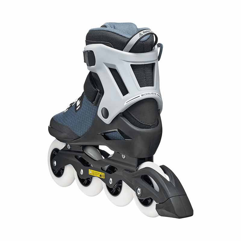 Rollerblade Macroblade 90 Steel Blue Skates