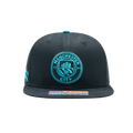 Fan Ink Man City Locale Snapback Hat