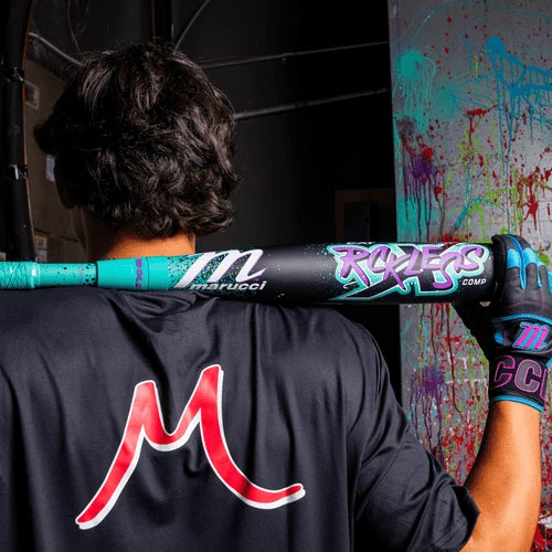 MARUCCI RCKLESS COMPOSITE USSSA -10 BASEBALL BAT