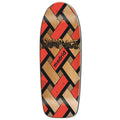 Madrid Skateboard Deck Rampage Reissue Natural 10" x 30"