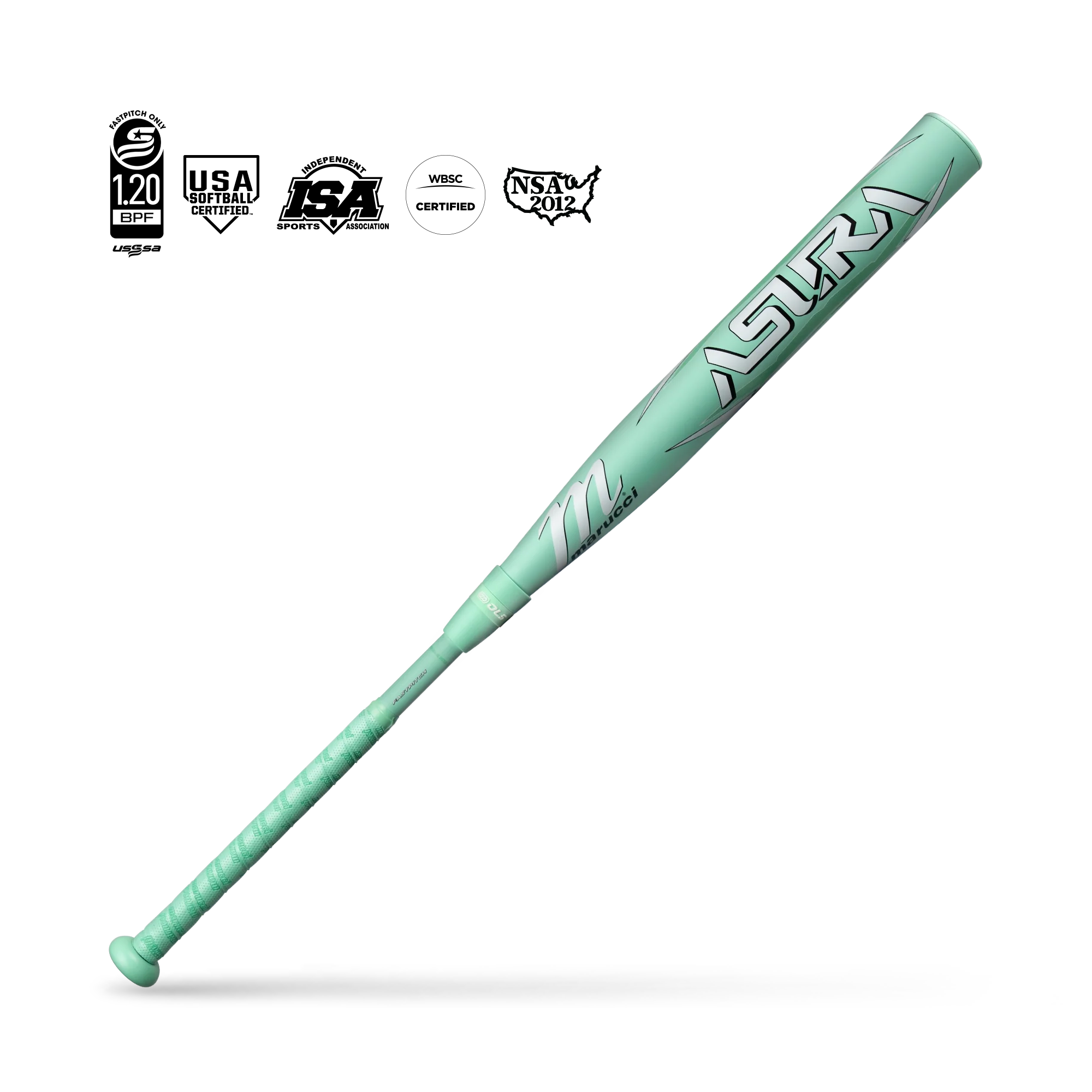 MARUCCI ASURA FASTPITCH SOFTBALL BAT -10